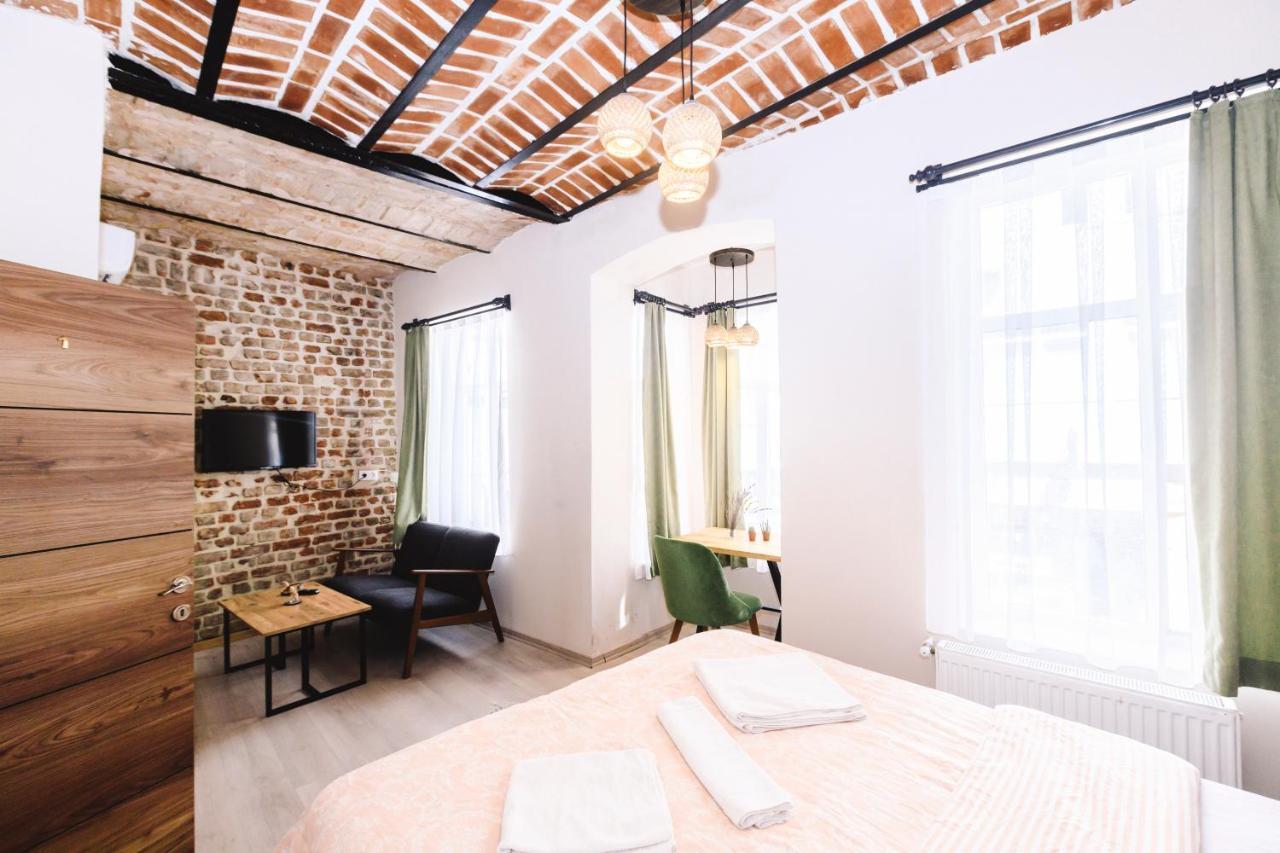 Turan33 Apartment Istanbul Exterior photo