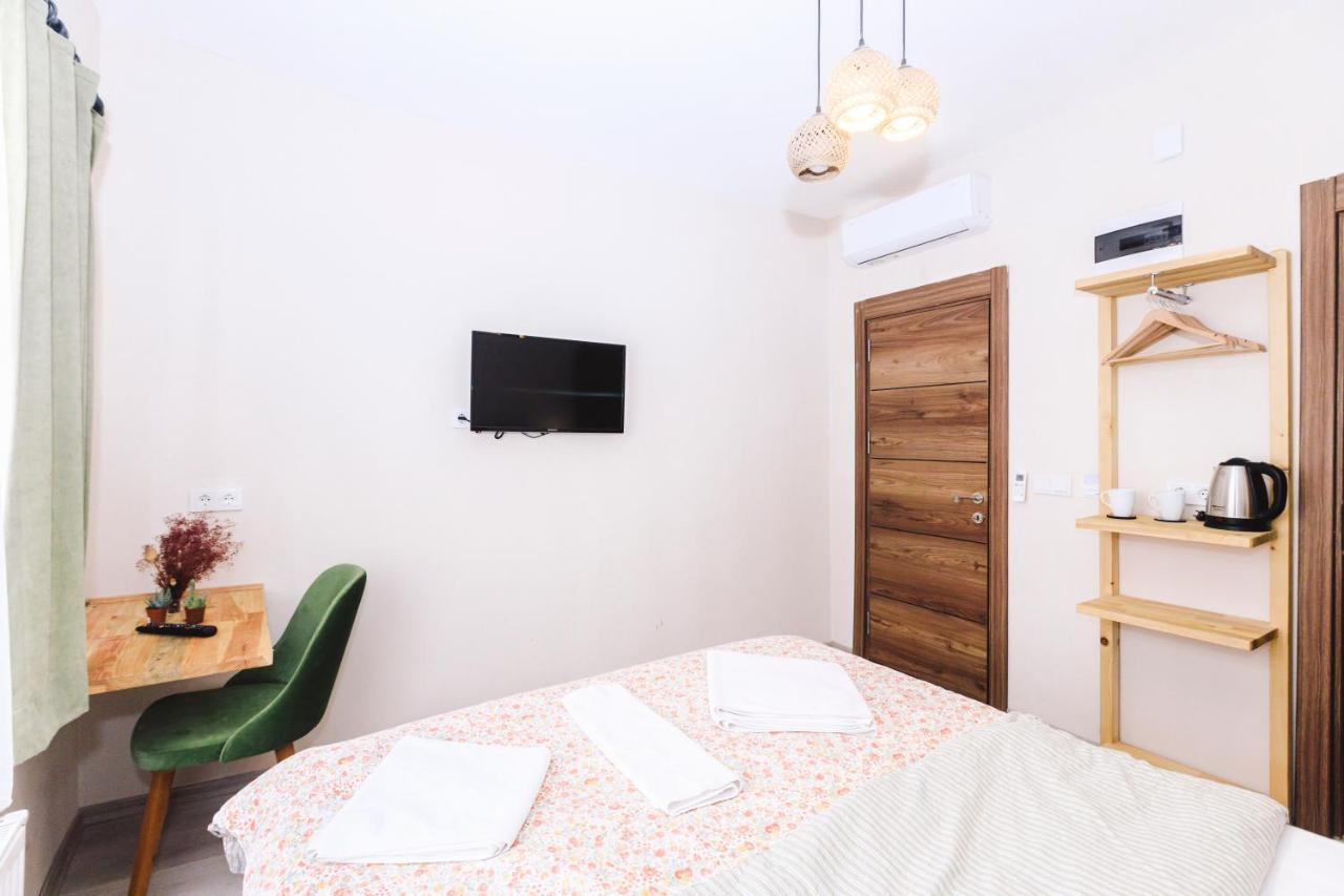 Turan33 Apartment Istanbul Exterior photo