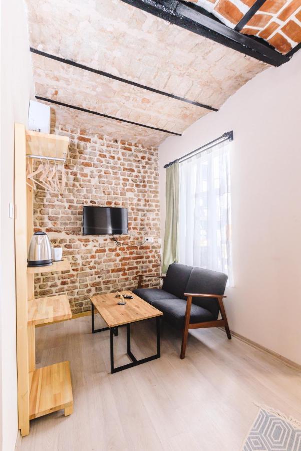 Turan33 Apartment Istanbul Exterior photo