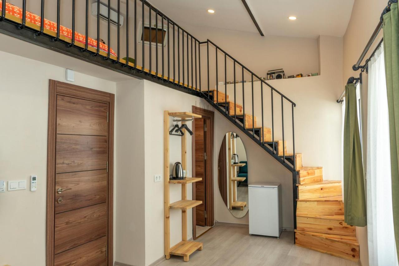 Turan33 Apartment Istanbul Exterior photo