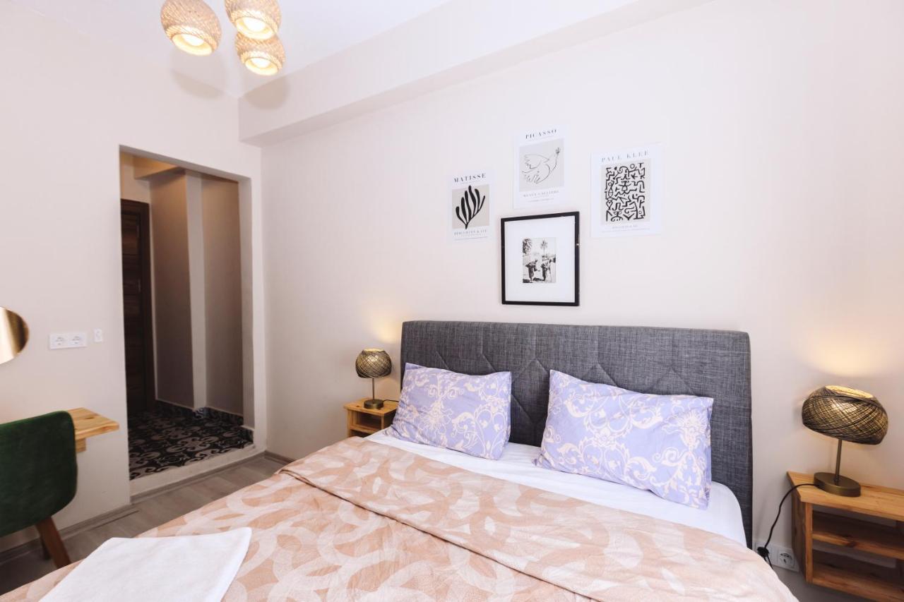 Turan33 Apartment Istanbul Exterior photo
