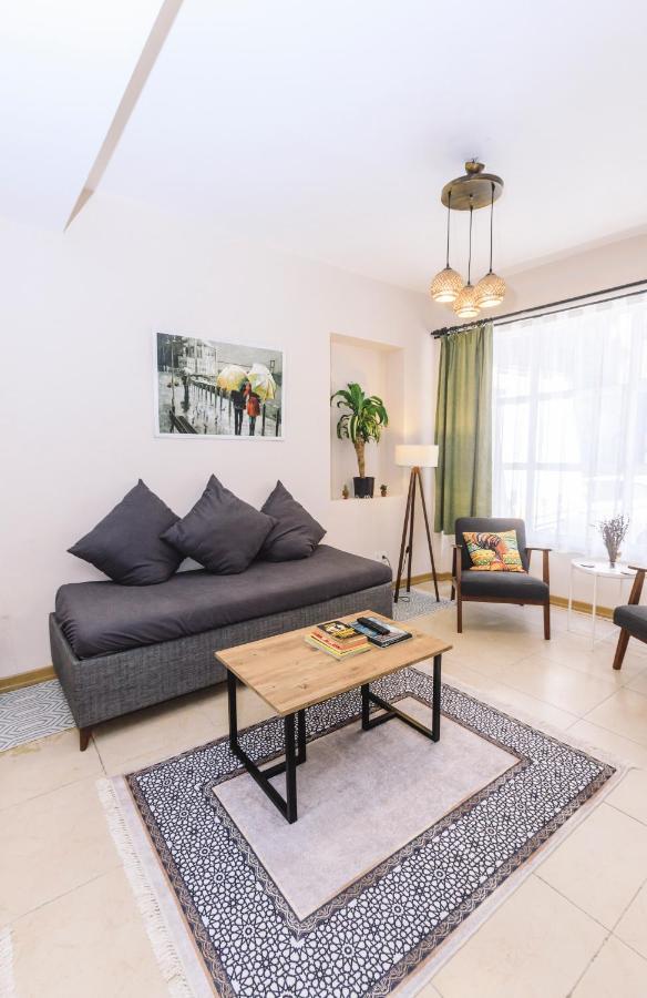 Turan33 Apartment Istanbul Exterior photo