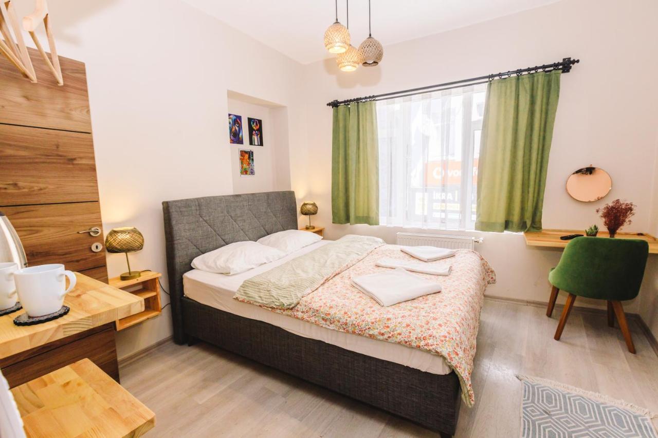 Turan33 Apartment Istanbul Exterior photo
