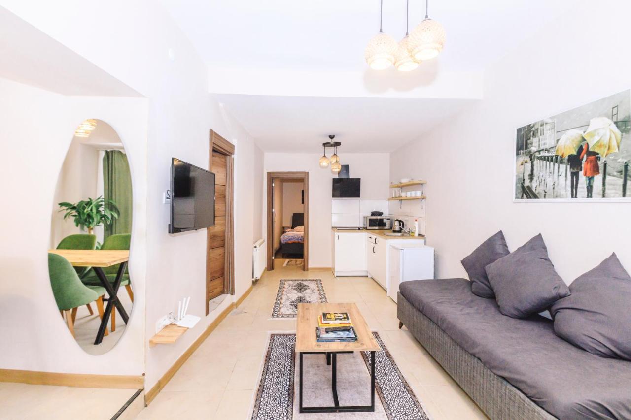 Turan33 Apartment Istanbul Exterior photo