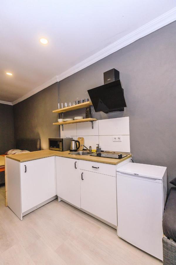 Turan33 Apartment Istanbul Exterior photo