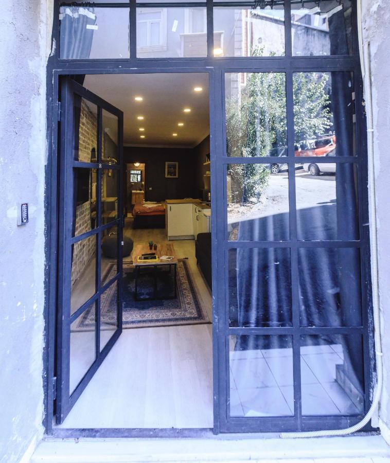 Turan33 Apartment Istanbul Exterior photo