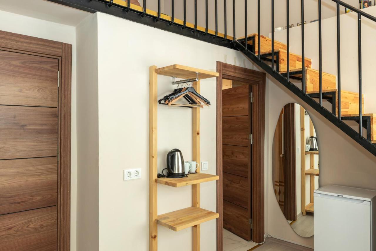 Turan33 Apartment Istanbul Exterior photo