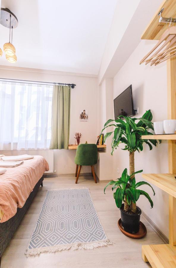 Turan33 Apartment Istanbul Exterior photo