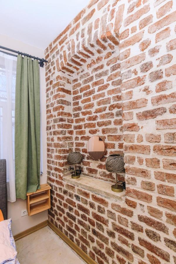 Turan33 Apartment Istanbul Exterior photo