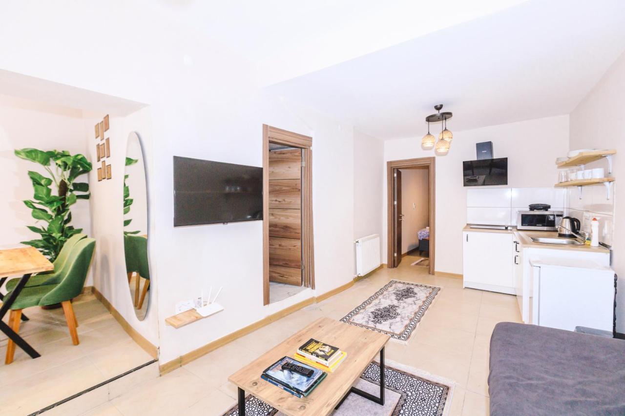 Turan33 Apartment Istanbul Exterior photo