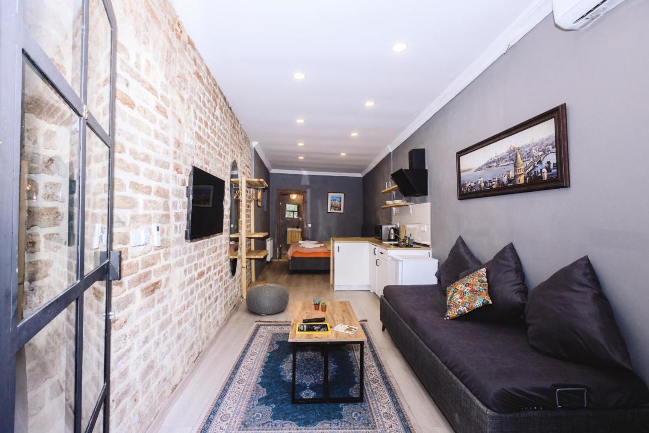 Turan33 Apartment Istanbul Exterior photo