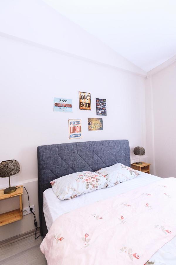 Turan33 Apartment Istanbul Exterior photo