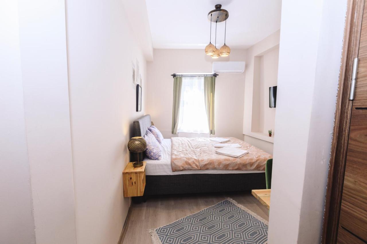 Turan33 Apartment Istanbul Exterior photo