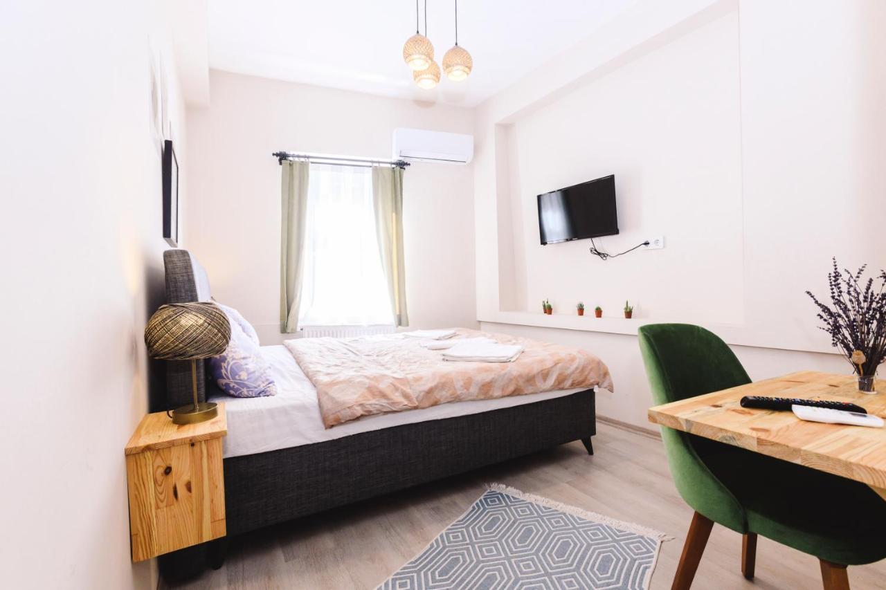 Turan33 Apartment Istanbul Exterior photo