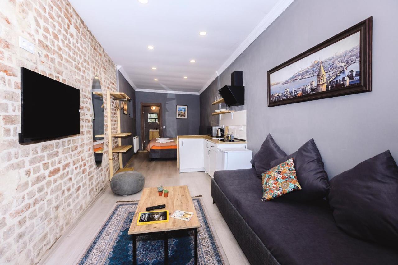 Turan33 Apartment Istanbul Exterior photo