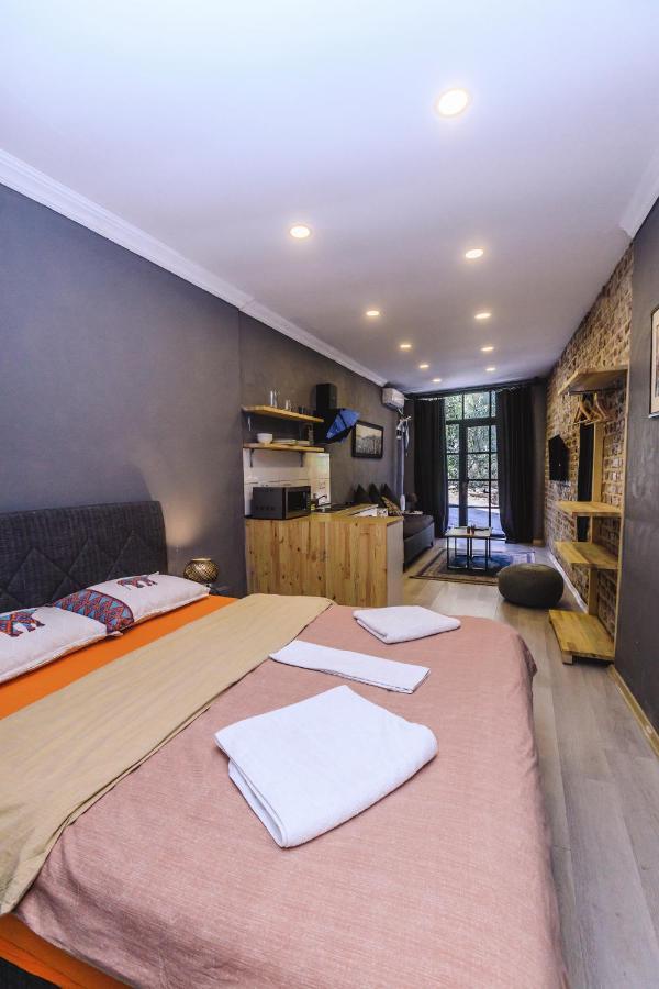 Turan33 Apartment Istanbul Exterior photo