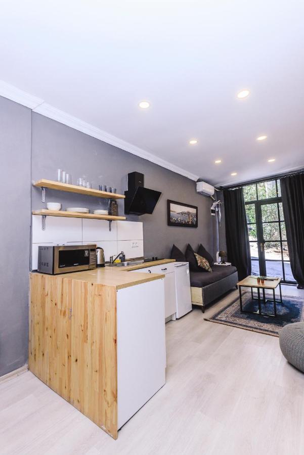 Turan33 Apartment Istanbul Exterior photo